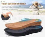 Womens Orthotic Flip Flops with Arch Support