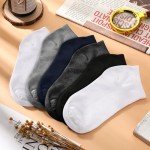 60 Pairs No Show Low Cut Socks for All