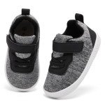 Toddler Lightweight Breathable Sneakers for 18-24 Months