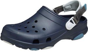Classic All-Terrain Clog in Navy/Fog/Moonlight