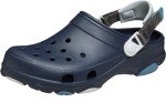 Classic All-Terrain Clog in Navy/Fog/Moonlight