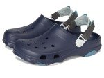 Classic All-Terrain Clog in Navy/Fog/Moonlight