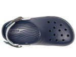 Classic All-Terrain Clog in Navy/Fog/Moonlight
