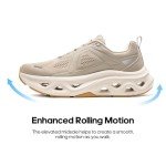 NORTIV 8 Men's Breathable Athletic Walking Shoes