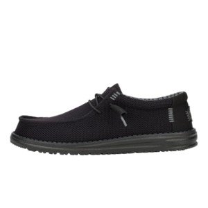 Hey Dude Wally Stretch Sox Men’s Slip-On Shoes