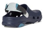 Classic All-Terrain Clog in Navy/Fog/Moonlight