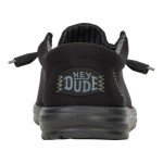 Hey Dude Wally Stretch Sox Men’s Slip-On Shoes