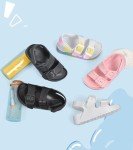 Adjustable Back Strap Water Sandals for Toddlers