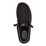 Hey Dude Wally Stretch Sox Men’s Slip-On Shoes
