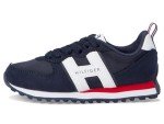Tommy Hilfiger Kids Jaxon Jogger 2.0 - Navy/Red