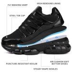 Lightweight Steel Toe Safety Sneakers for Men & Women