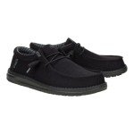 Hey Dude Wally Stretch Sox Men’s Slip-On Shoes