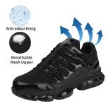 Lightweight Steel Toe Safety Sneakers for Men & Women