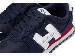 Tommy Hilfiger Kids Jaxon Jogger 2.0 - Navy/Red