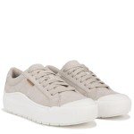Dr. Scholl's Women's Time Off Microfiber Sneaker