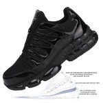 Lightweight Steel Toe Safety Sneakers for Men & Women