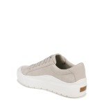 Dr. Scholl's Women's Time Off Microfiber Sneaker