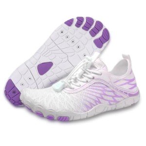 Wide Toe Box Barefoot Shoes for Active Lifestyles