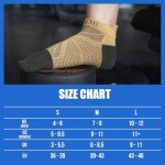 AONIJIE Coolmax Five Finger Toe Socks - 3 Pairs
