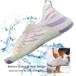 Wide Toe Box Barefoot Shoes for Active Lifestyles