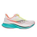Saucony Men's Endorphin Speed 5 Sneakers - White/Mutant