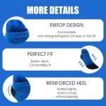AONIJIE Coolmax Five Finger Toe Socks - 3 Pairs