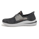 Skechers Men’s Delson 3.0 Low Profile Slip-Ins