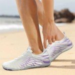 Wide Toe Box Barefoot Shoes for Active Lifestyles
