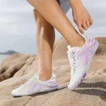 Wide Toe Box Barefoot Shoes for Active Lifestyles