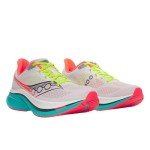 Saucony Men's Endorphin Speed 5 Sneakers - White/Mutant