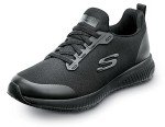 Skechers Women's Black Emma MaxTrax Slip-On Shoes