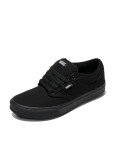 Vans Men's Atwood Low-Top Sneakers - Black