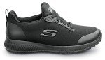 Skechers Women's Black Emma MaxTrax Slip-On Shoes