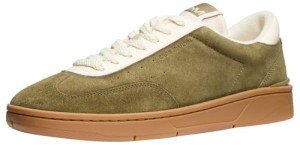 Michael Kors Men's Wilton Lace-Up Sneaker - Safari Green
