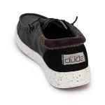 Hey Dude Paul Classic Black Slip-On Loafers