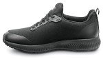 Skechers Women's Black Emma MaxTrax Slip-On Shoes
