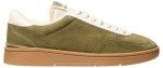 Michael Kors Men's Wilton Lace-Up Sneaker - Safari Green