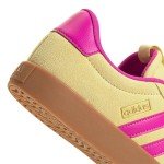 Adidas Women's VL Court 3.0 Sneakers - Yellow/Pink