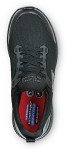 Skechers Women's Black Emma MaxTrax Slip-On Shoes