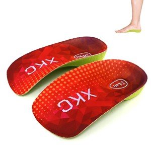 Comfort Arch Support Insoles for Women’s Shoes