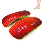 Comfort Arch Support Insoles for Women’s Shoes