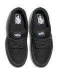 Vans Men's Atwood Low-Top Sneakers - Black