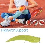Comfort Arch Support Insoles for Women’s Shoes