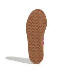 Adidas Women's VL Court 3.0 Sneakers - Yellow/Pink