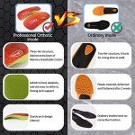 Comfort Arch Support Insoles for Women’s Shoes