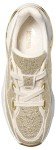 Michael Kors Women's Toni Trainer - Cream - Size 8.5