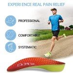 Comfort Arch Support Insoles for Women’s Shoes
