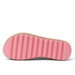 Reef Water Vista Higher Sandal for Women, Strawberry