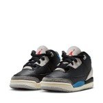 Jordan Toddler 3 Retro 'Rare Air' Sneakers