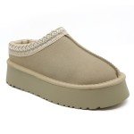 Cozy Platform Ankle Boots for Women